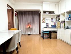 Blk 106 Jurong East Ville (Jurong East), HDB 5 Rooms #598268101